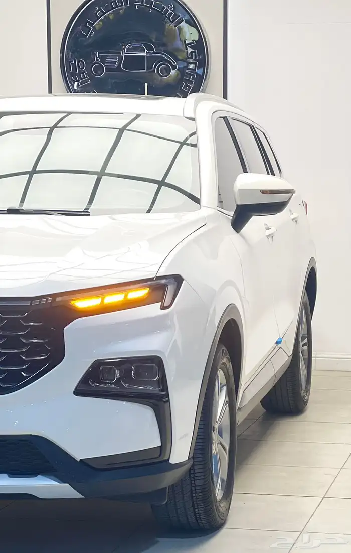 فورد تيريتوري -2023 4