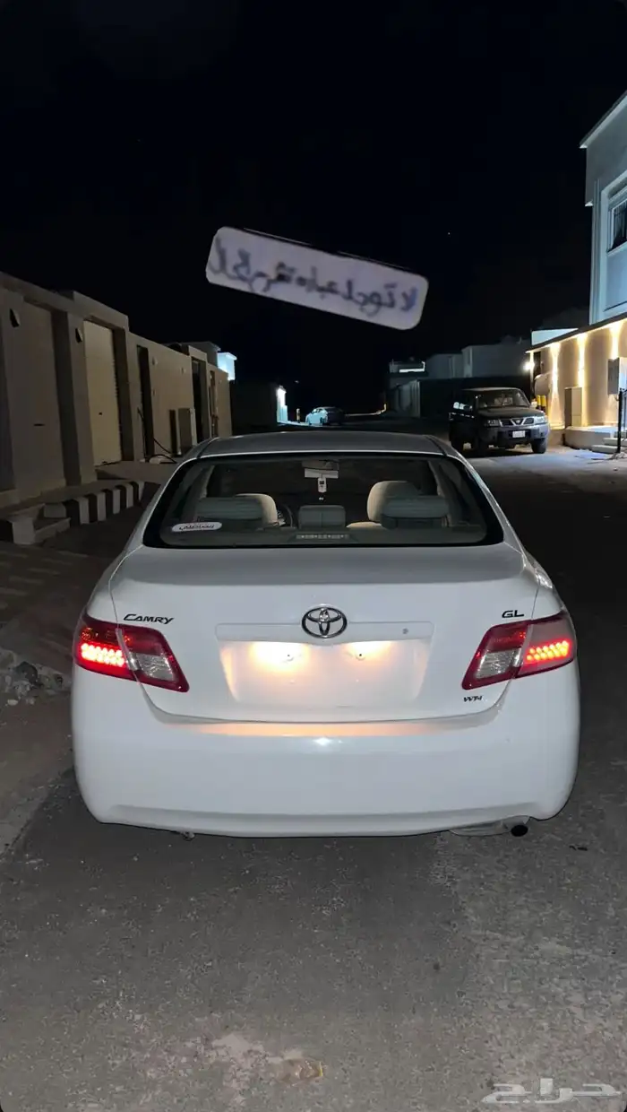 كامري 2011 ستاندر 0