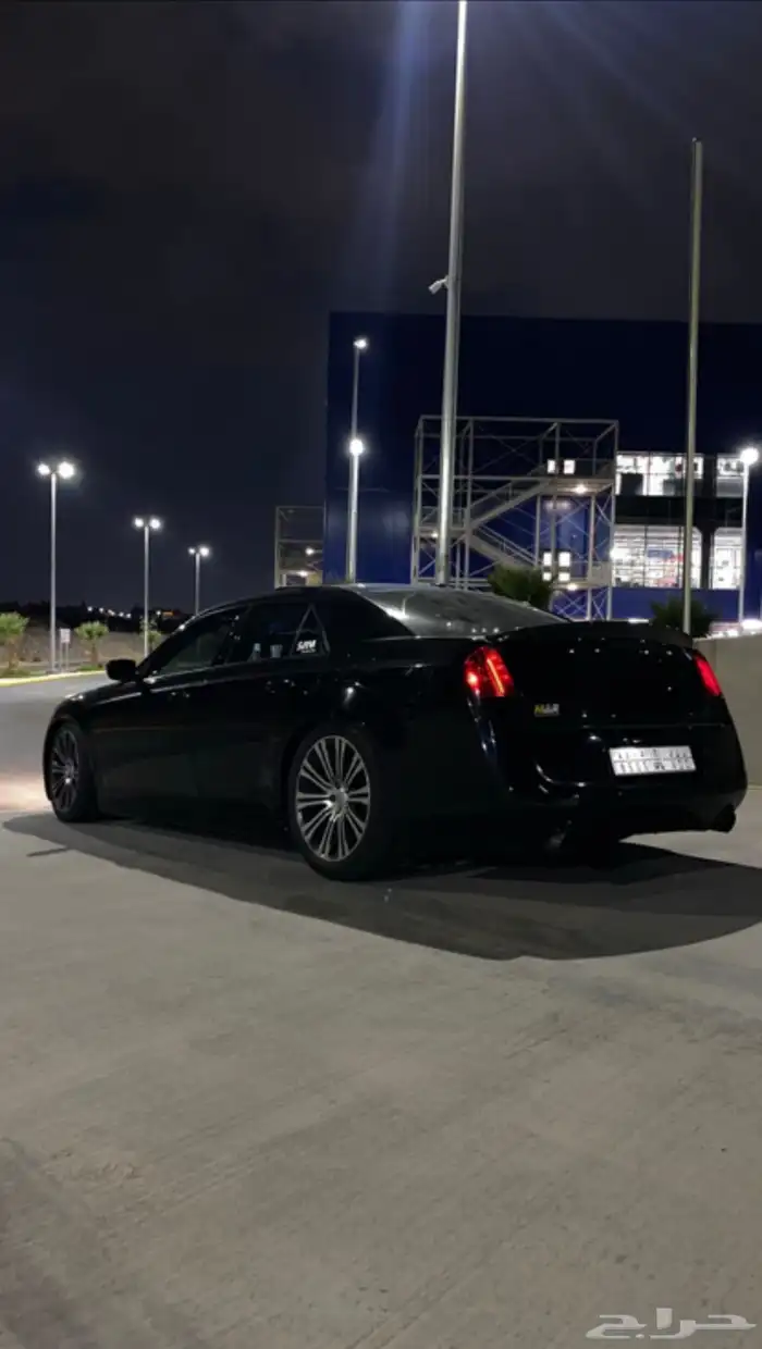 كرايسلر S2013 V8 3