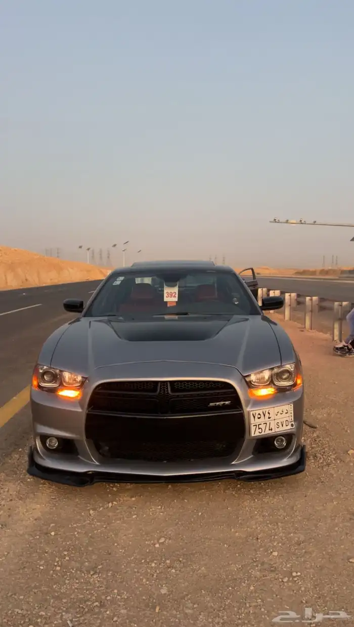دوج تشارجر 17
