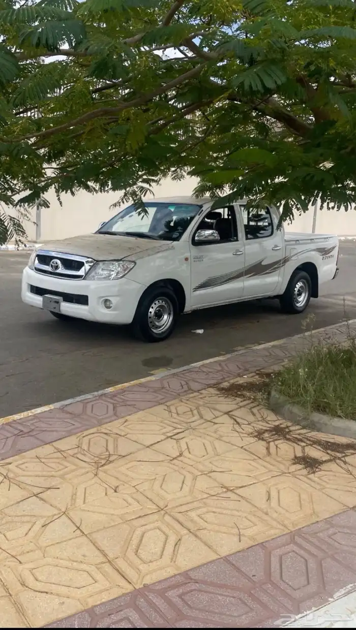 هايلكس ملكززهه مكينه 400 0