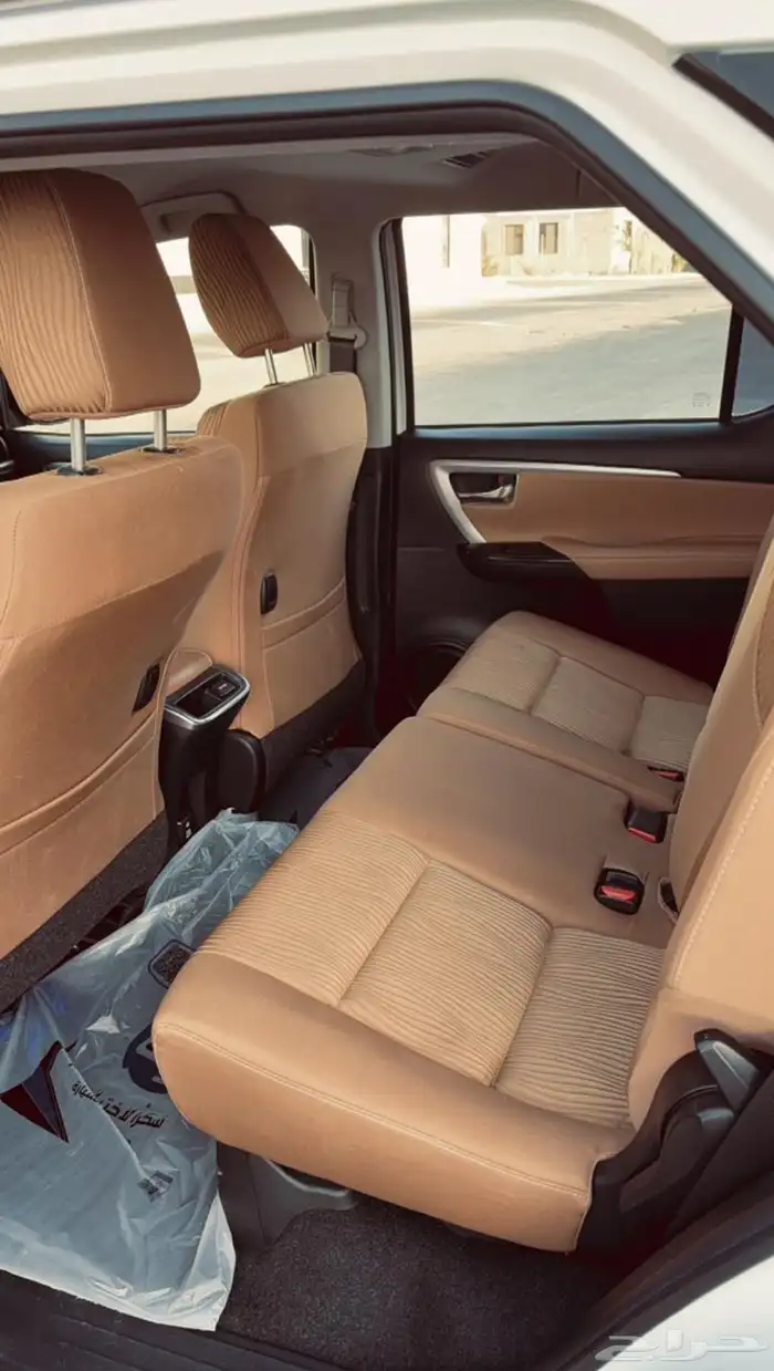 فورتشنر 2023 V6 6