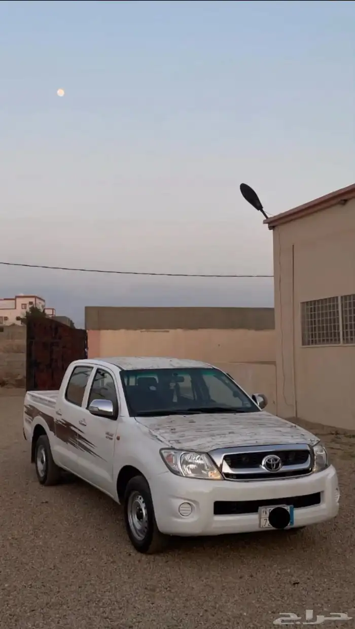 هايلكس ملكززهه مكينه 400 1