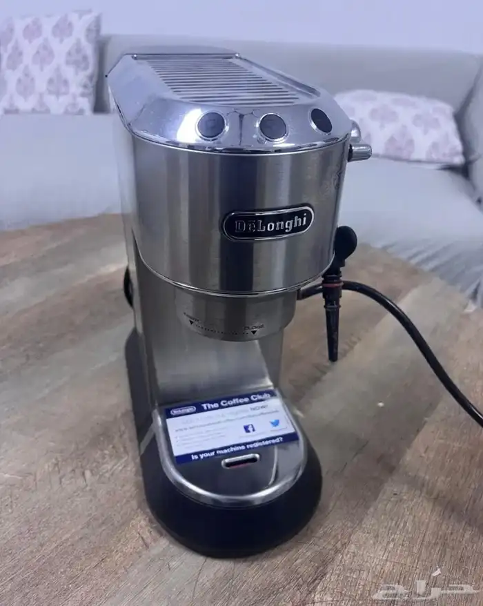 ديلونجي صانعة قهوة للبيع 0