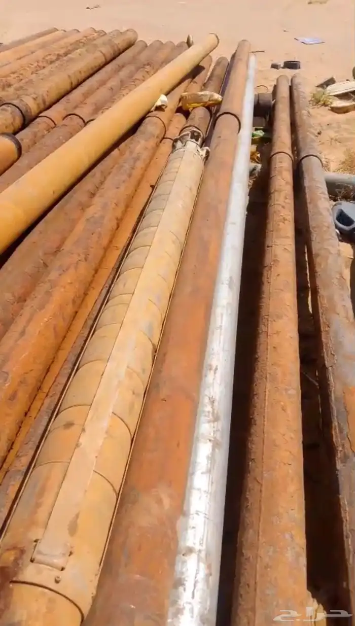 مواصير 50 بوصه غطاس وكيبل نحاس 0