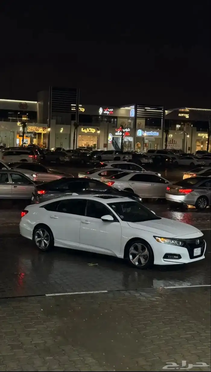 هوندا اكورد 2018 2