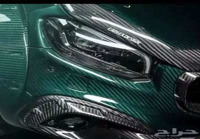 مرسيدس 2020 X350d Carlex design racing green edition index