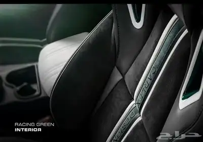 مرسيدس 2020 X350d Carlex design racing green edition index