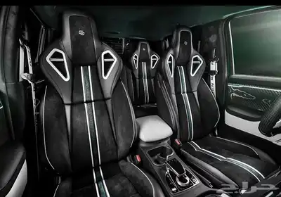 مرسيدس 2020 X350d Carlex design racing green edition index