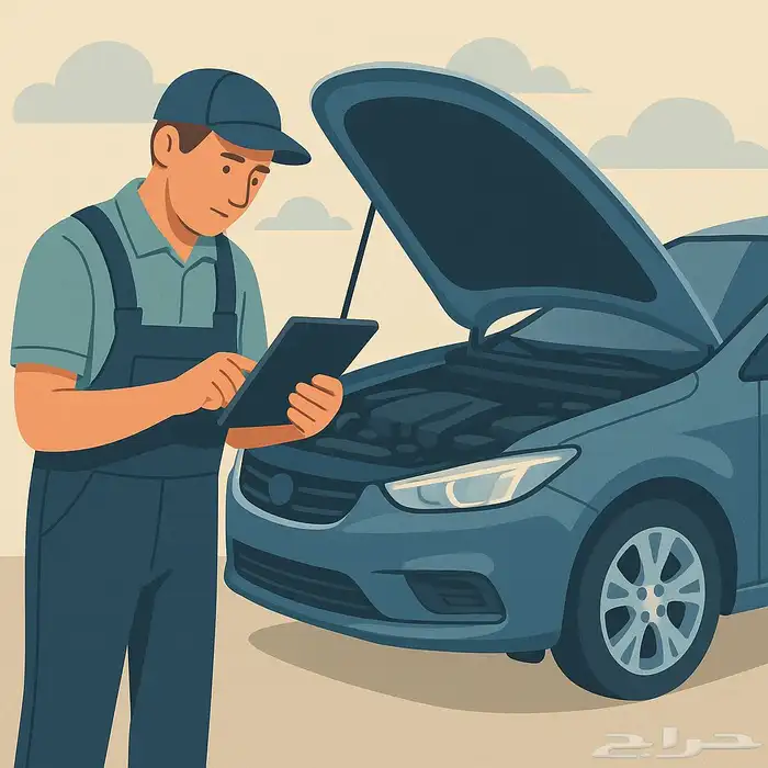 فحص وبرمجة سيارات متنقل في الرياض 0