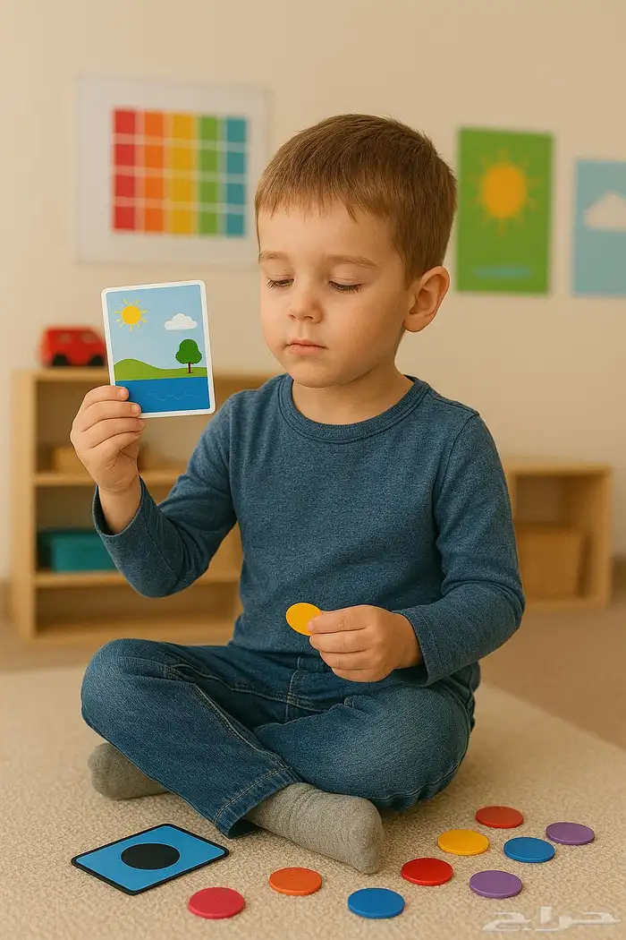 اخصائي تخاطب للكبار والصغار. 1