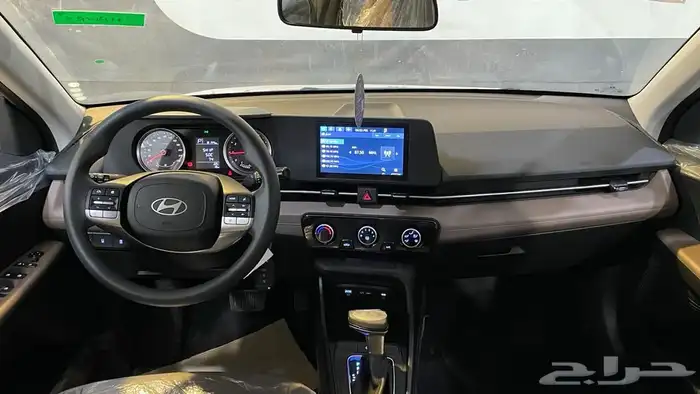 هيونداي اكسنت فليت 2026 سعودي كاش تقسيط لدى الثواب 1