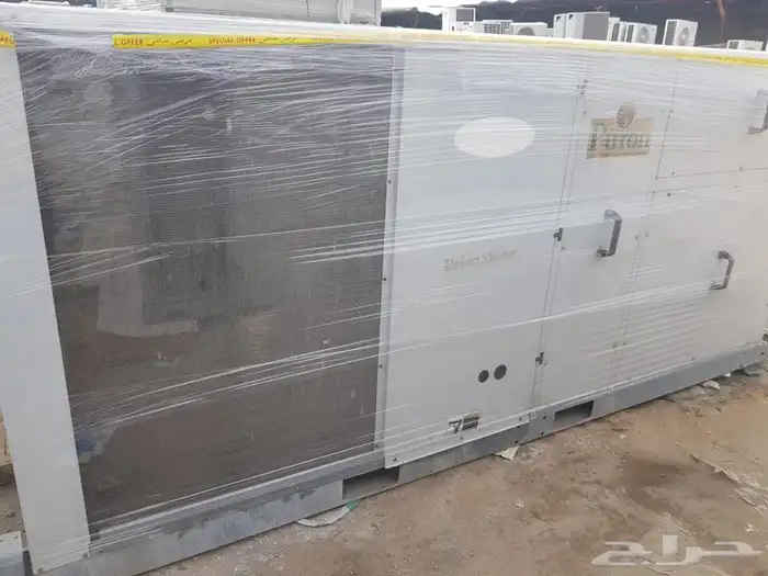 مكيفات مركزية للمصانع 4