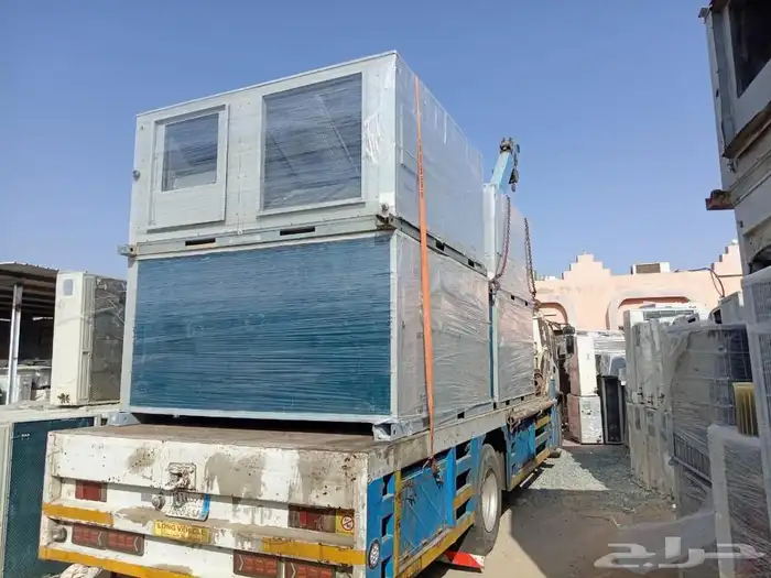 مكيفات مركزية للمصانع 3