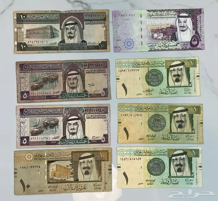 عملات قديمة لتراث 0