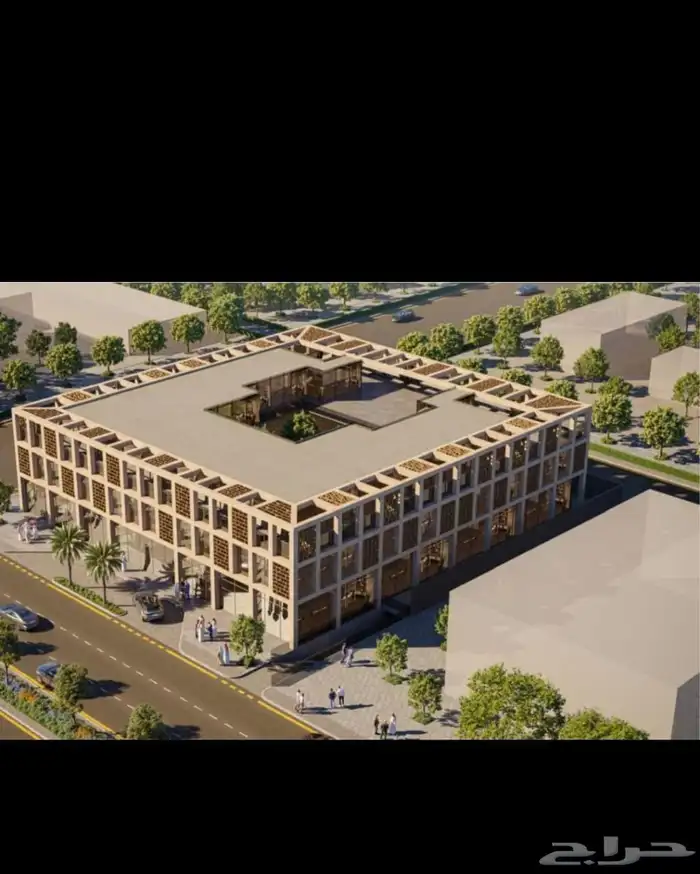 للبيع عمارة في حي القيروان 0