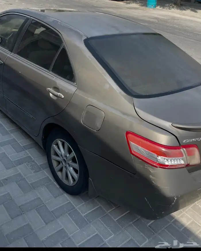 للبيع كامري 2010 0