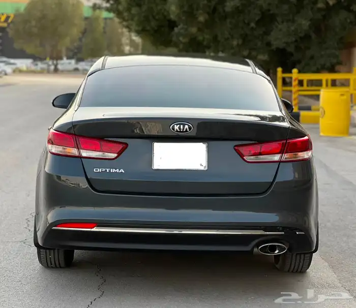 كيا اوبتيما 2017 5