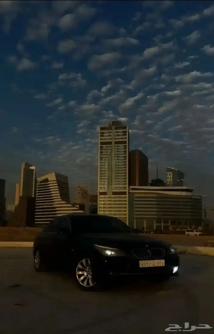 للبيع المستعجل BMW فئة 520i 2009 0