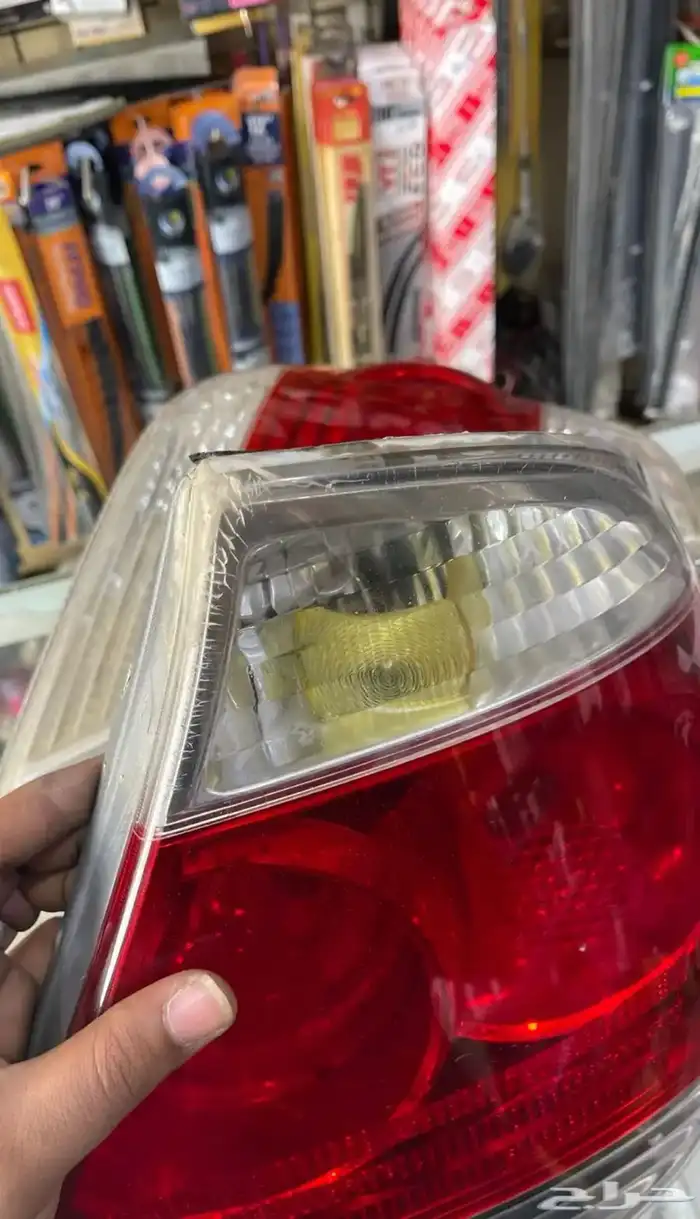 انوار و اسطبات و ديكورات و مساطر كامري 2003 إلى 2006 16