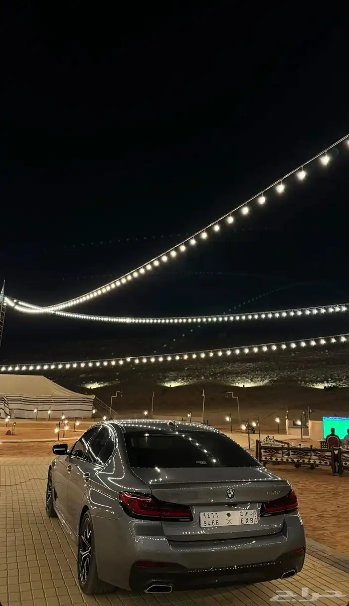 BMW M530i M sport kit 2023 8