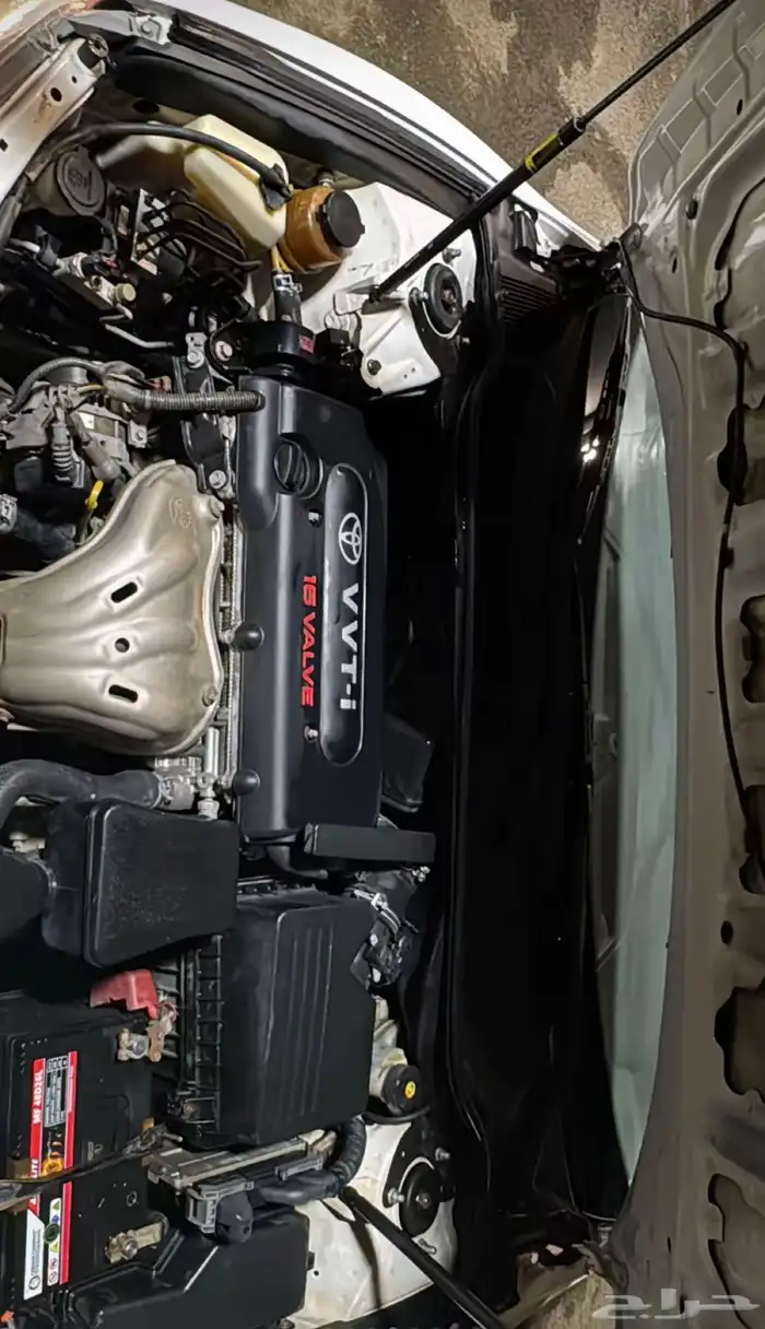 كامري 2007 محوله 2011 12