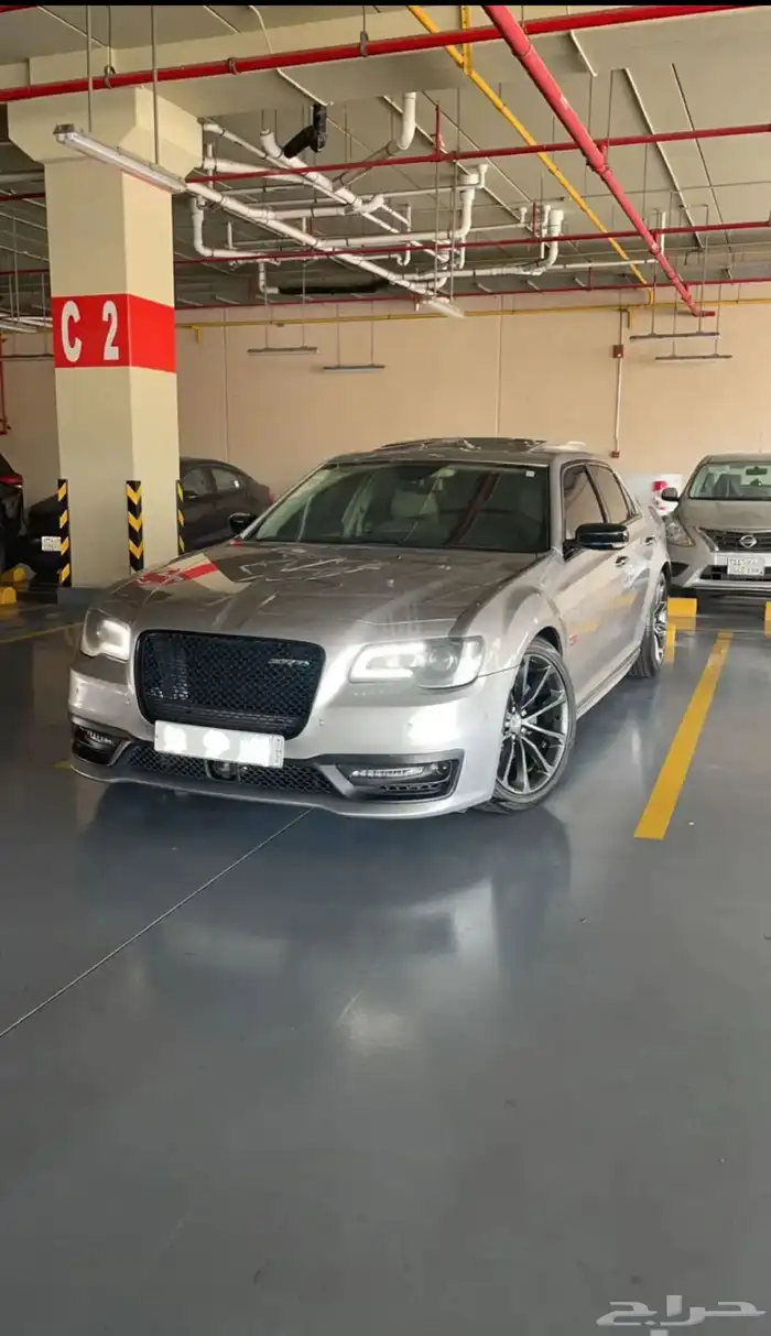 كرايزلر. 2014. 300c 0