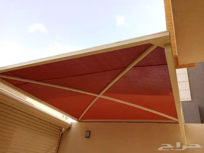 مظلات وسواتر تقييمنا عالي وجودتنا اعلى 25