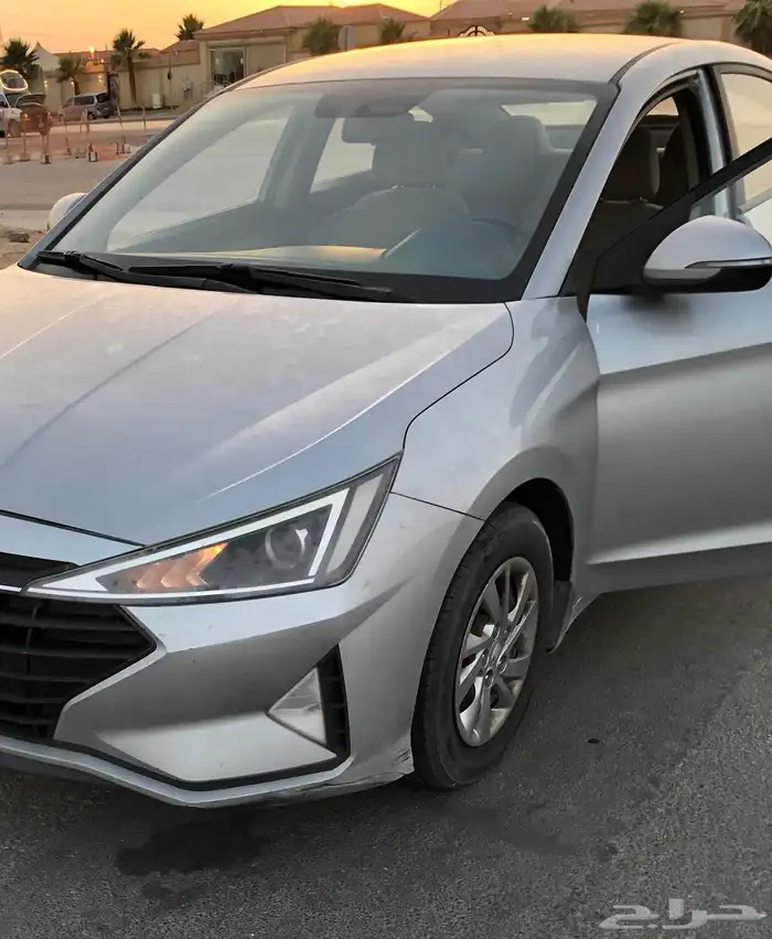 هونداي النترا 2020 للبيع 3