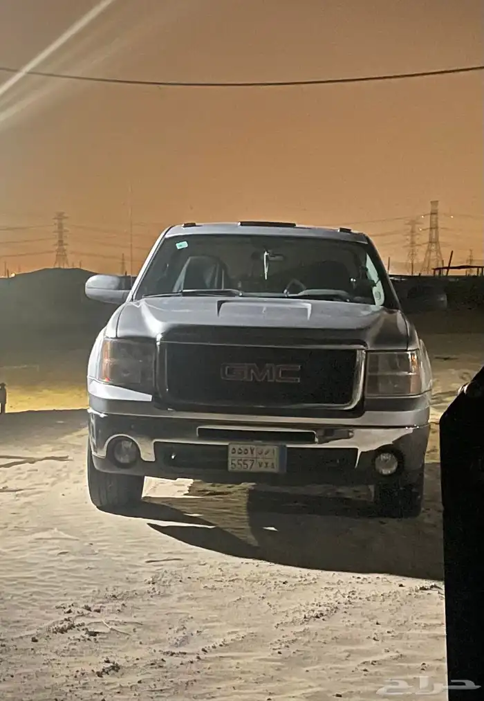 للبيع سييرا 2009 ستاندر دبل ارضي الموتر منوة المستخدم 1