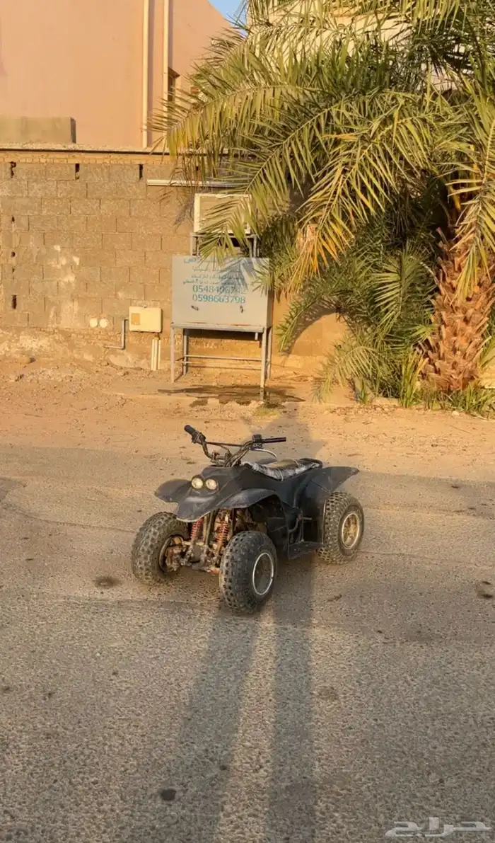 دباب رام مقاس 50 البيع مستعجل 1