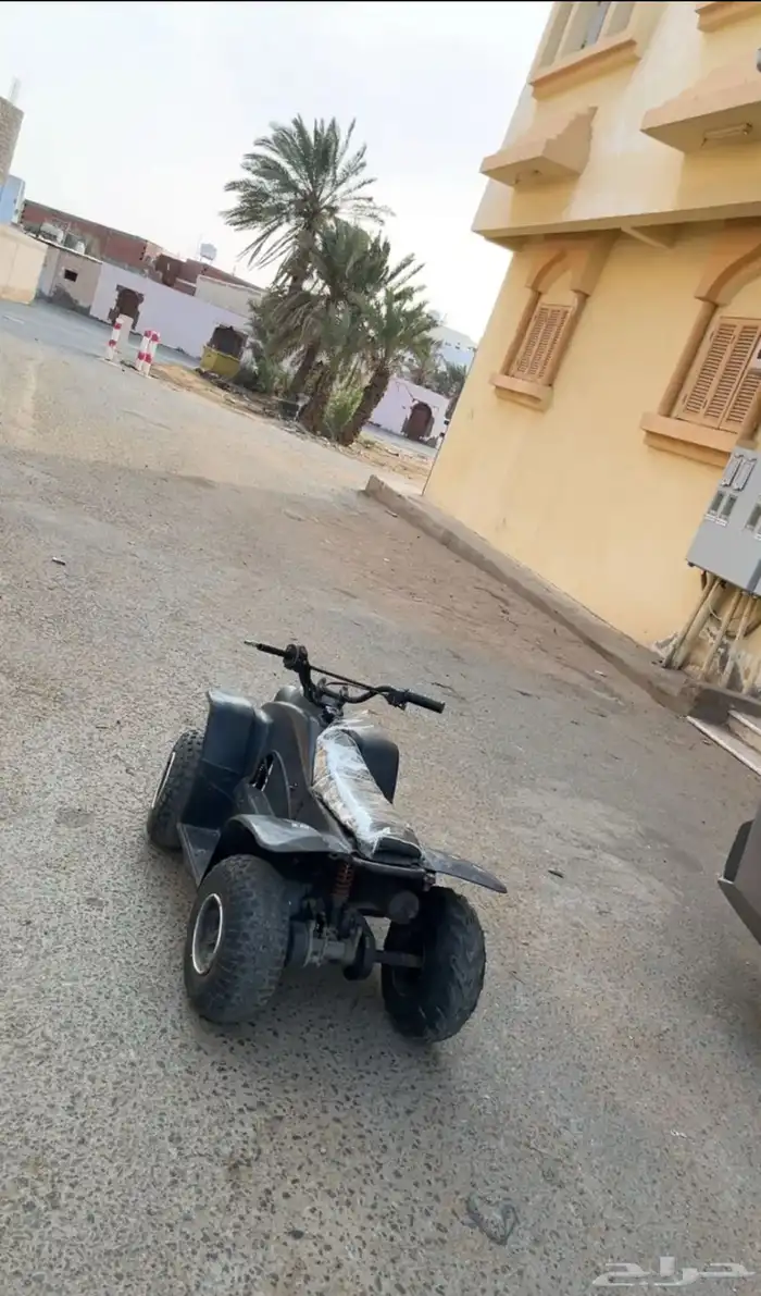 دباب رام مقاس 50 البيع مستعجل 3