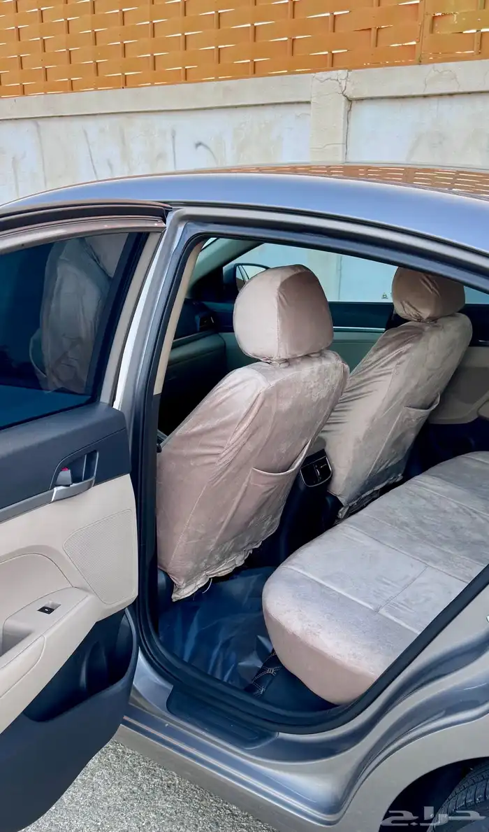 النترا 2020 مكينه كبير نظيفه ممشى قليل 20