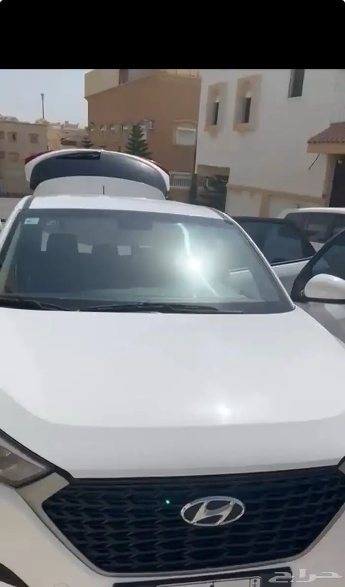 توسان ابيض 2018مجدد ومفحوص ديزل 1