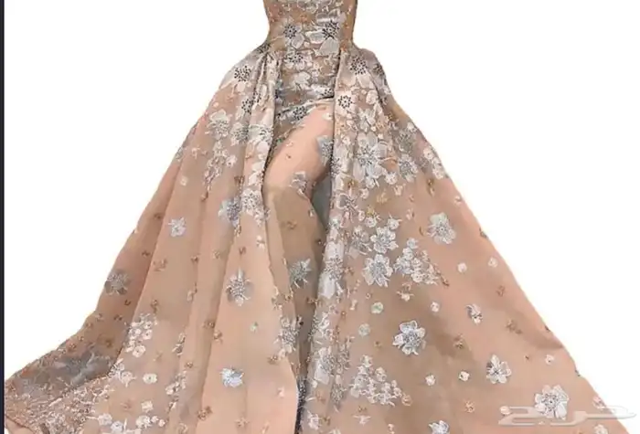 فستان حفله 0