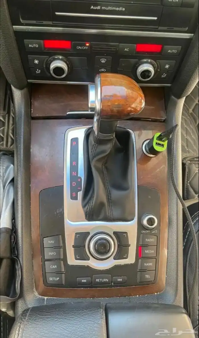 أودي Q7 ( نظيفة ) 12