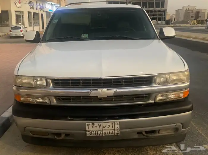 شفروليه تاهو2004جيرمكيينةدفرنش بحالةممتازةاستمارةفحص جدد. 0