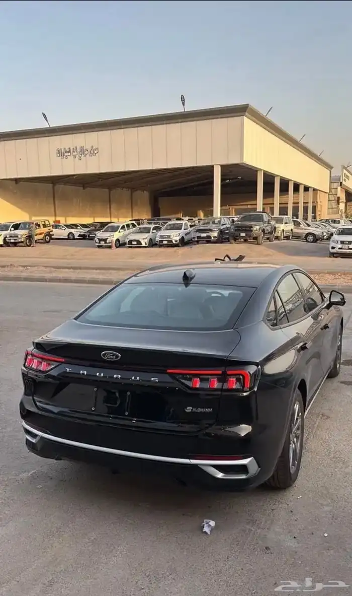 فورد تورس 2025 3