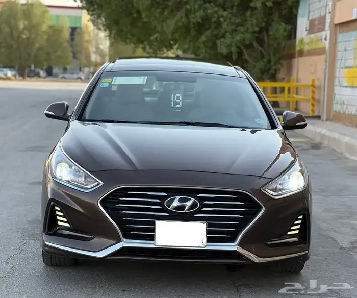 هيونداي سوناتا 2019 0