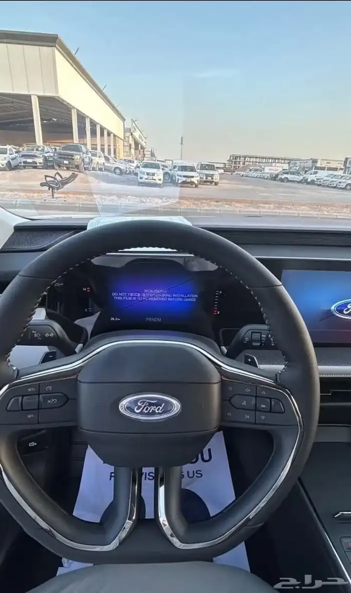 فورد تورس 2025 4