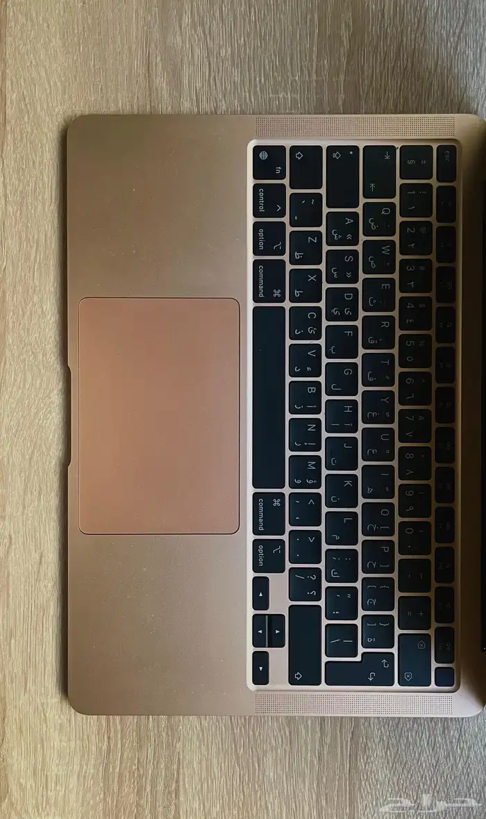 ماك بوك إير 13 ريتنا M1 (ثماني النواة) 1