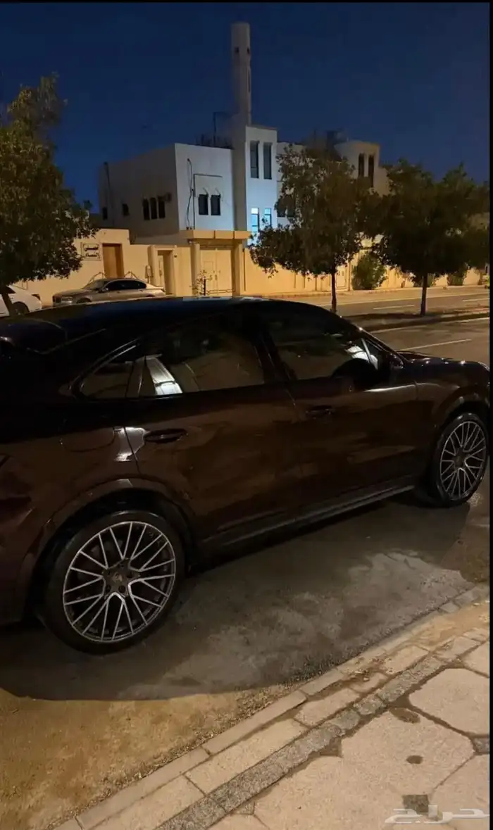 بورش كايين كوب 2020 5