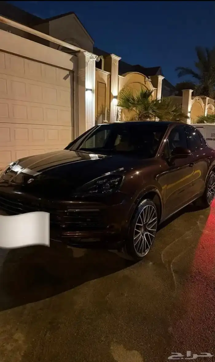 بورش كايين كوب 2020 3