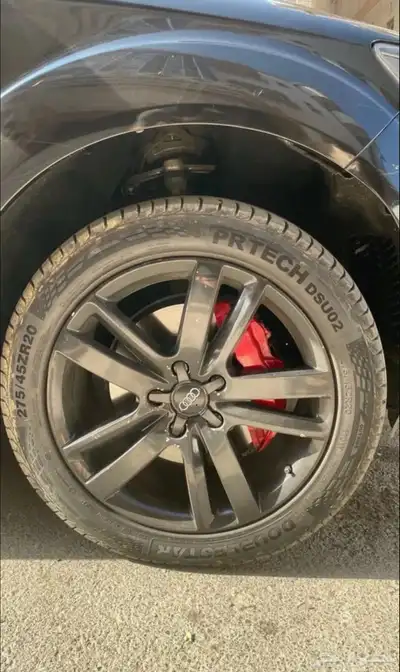 أودي Q7 ( نظيفة ) index