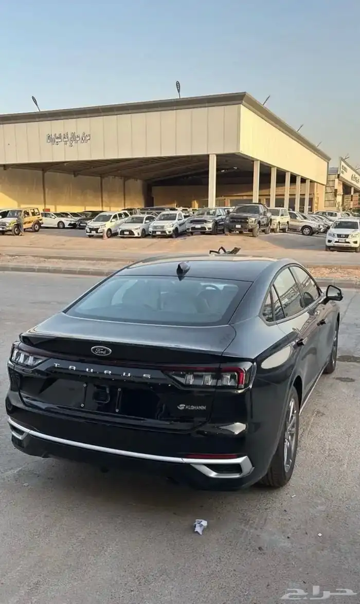 فورد تورس 2025 1