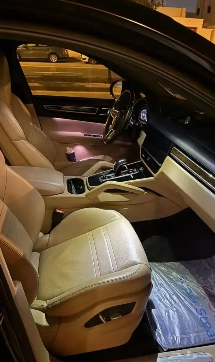 بورش كايين كوب 2020 10