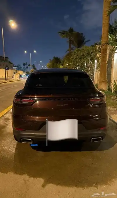 بورش كايين كوب 2020 index