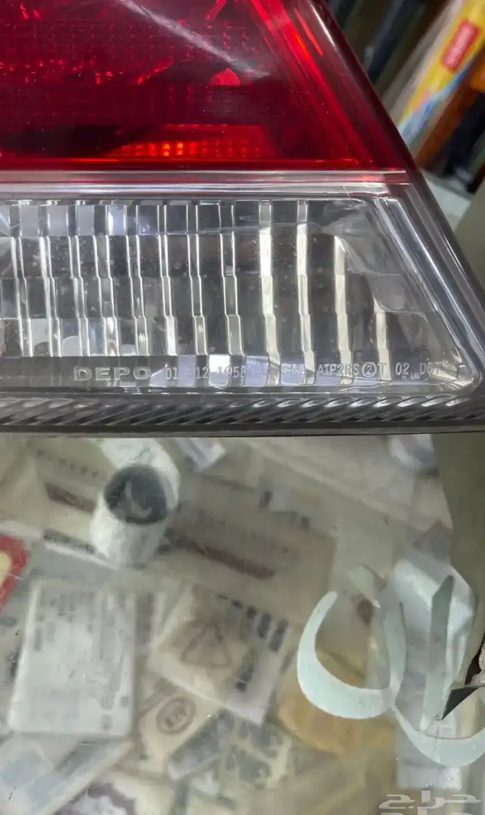 انوار و اسطبات و ديكورات و مساطر كامري 2003 إلى 2006 19