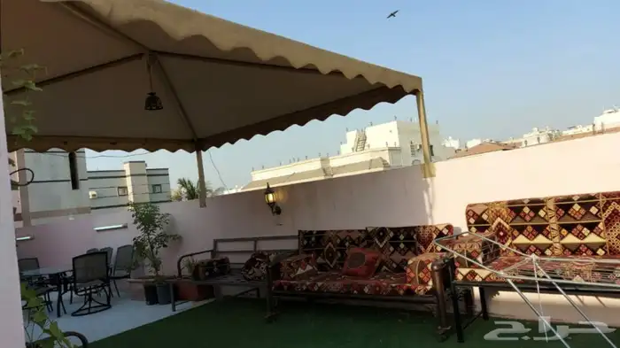 مظلات جلسات مظلات سيارات سواتر حداده أبواب شبابيك دربزين بي 12