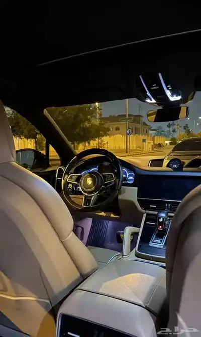 بورش كايين كوب 2020 index